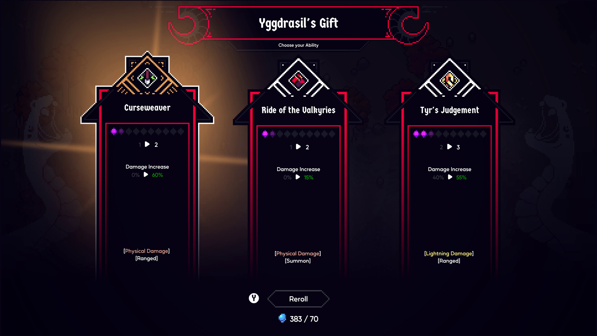 阿斯加德的陨落/Asgard's Fall — Viking Survivors 版本更新 阿斯加德的陨落/Asgard's Fall — Viking Survivors 版本更新