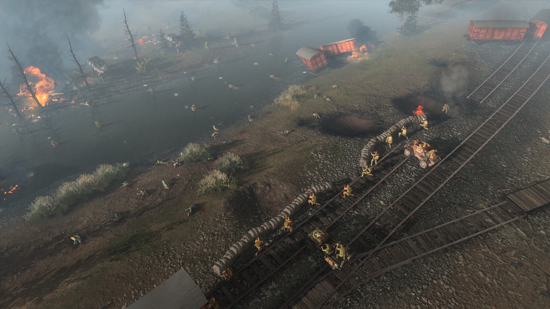 英雄连3:最终防线/Company of Heroes 3: Final Stand 新游发布-易工具