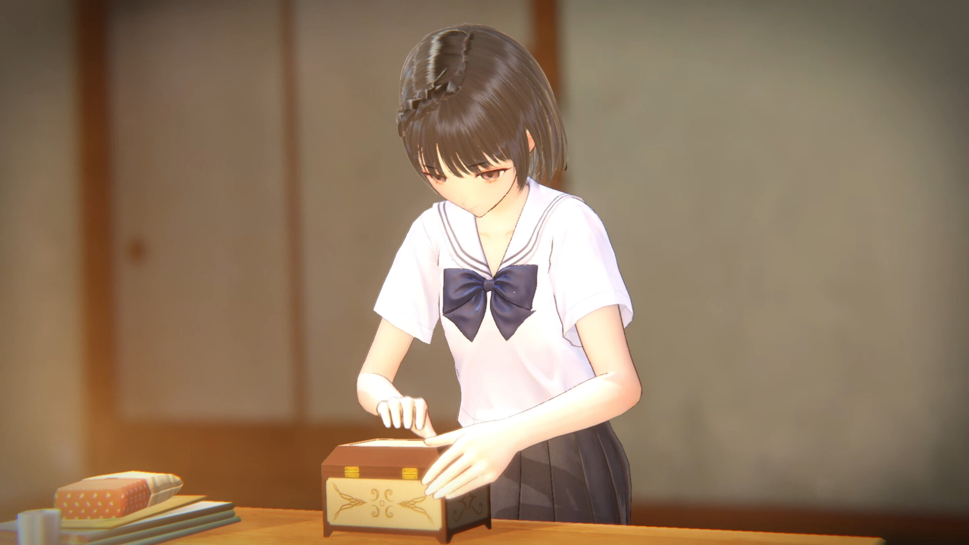 蓝色反射:少女们的奇迹/BLUE REFLECTION Quartet 新游发布 蓝色反射:少女们的奇迹/BLUE REFLECTION Quartet 新游发布