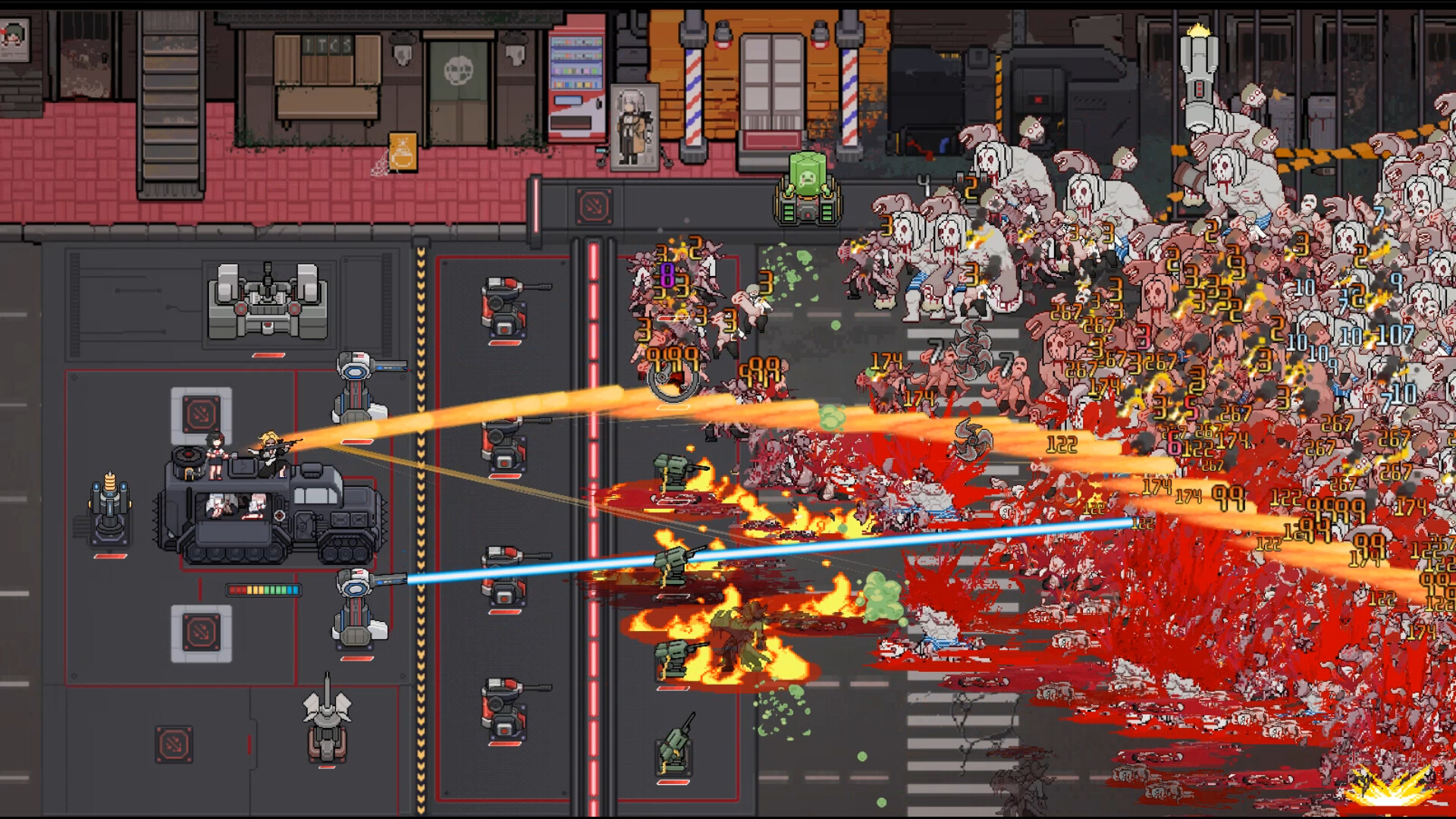 末日清理专家/Doom Sweeper