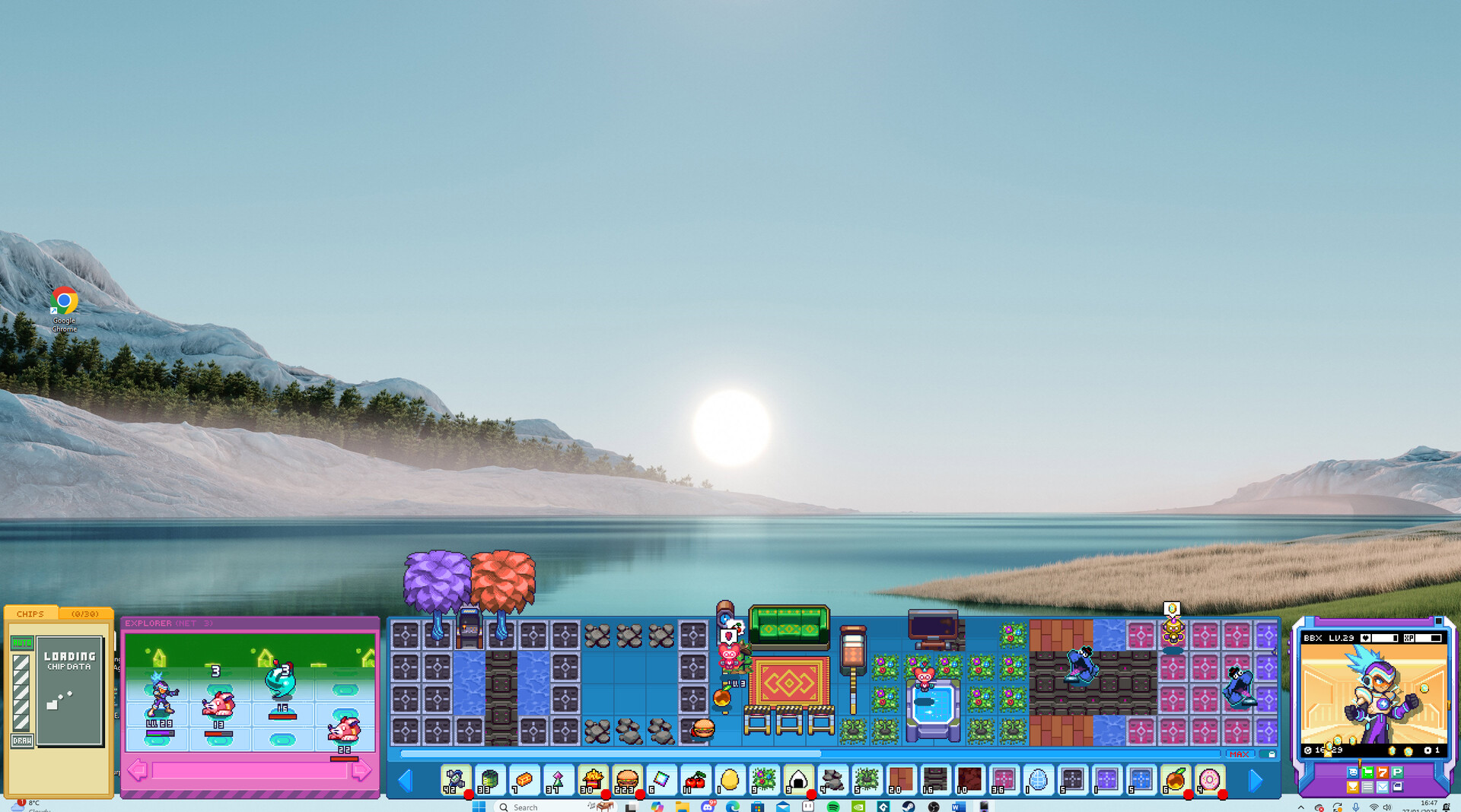 桌宠大乱斗/Berserk B.I.T.S 桌宠大乱斗/Berserk B.I.T.S