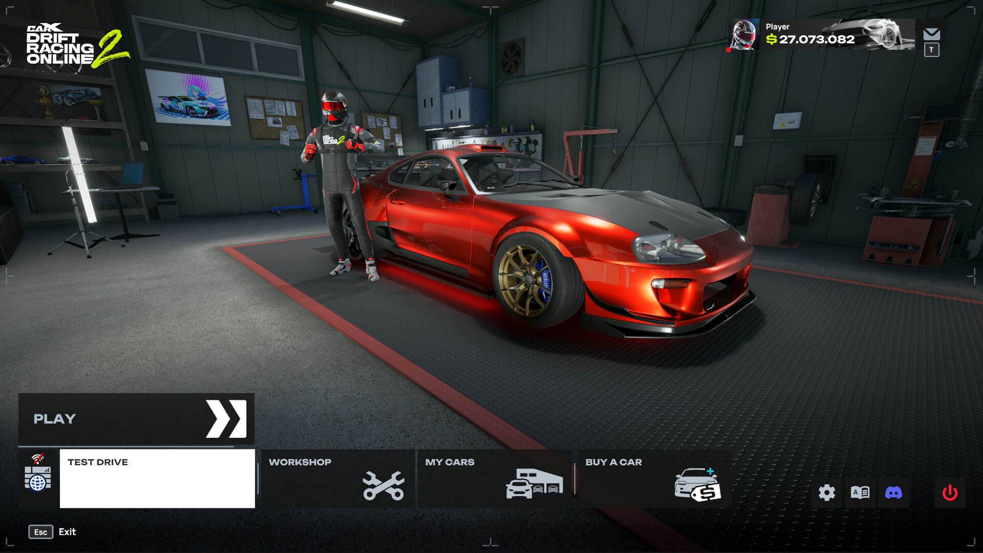 CarX漂移赛车在线2/CarX Drift Racing Online 2 CarX漂移赛车在线2/CarX Drift Racing Online 2