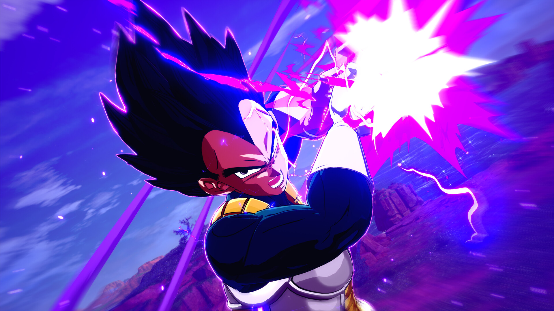 七龙珠 电光炸裂！ZERO/DRAGON BALL: Sparking! ZERO 版本更新