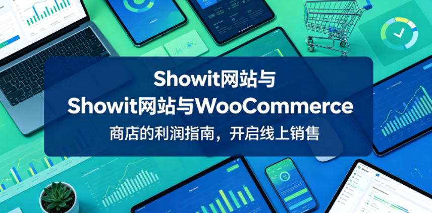 Showit网站与WooCommerce商店的利润指南,开启线上销售【原创双语字幕】 Showit网站与WooCommerce商店的利润指南,开启线上销售【原创双语字幕】