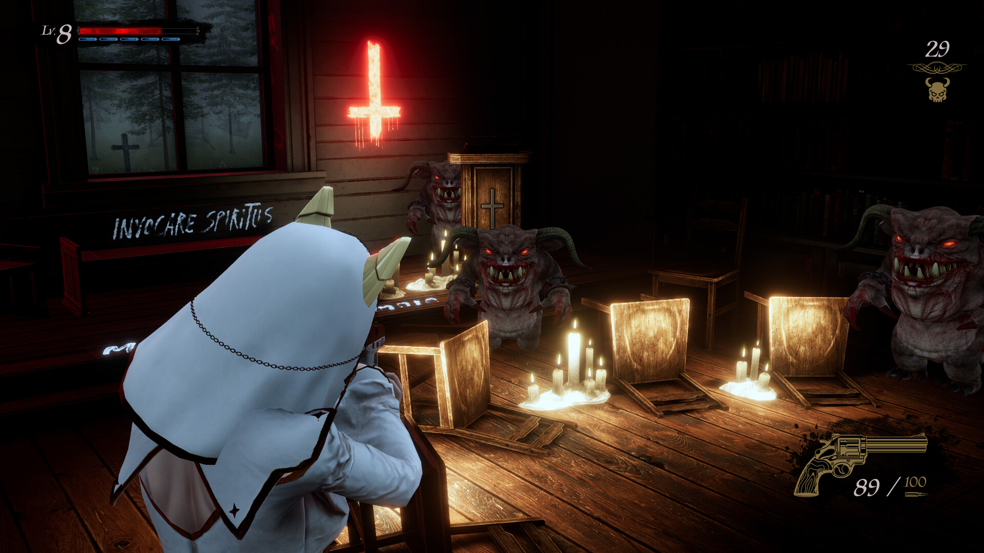 修女任务/Nun of your Business 修女任务/Nun of your Business