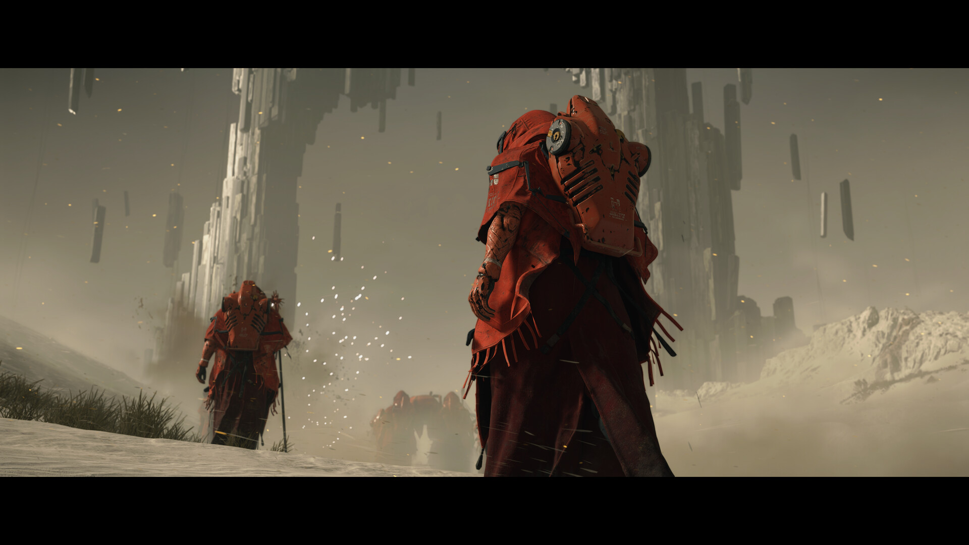 死亡搁浅2:冥滩之上/DEATH STRANDING 2: ON THE BEACH 死亡搁浅2:冥滩之上/DEATH STRANDING 2: ON THE BEACH