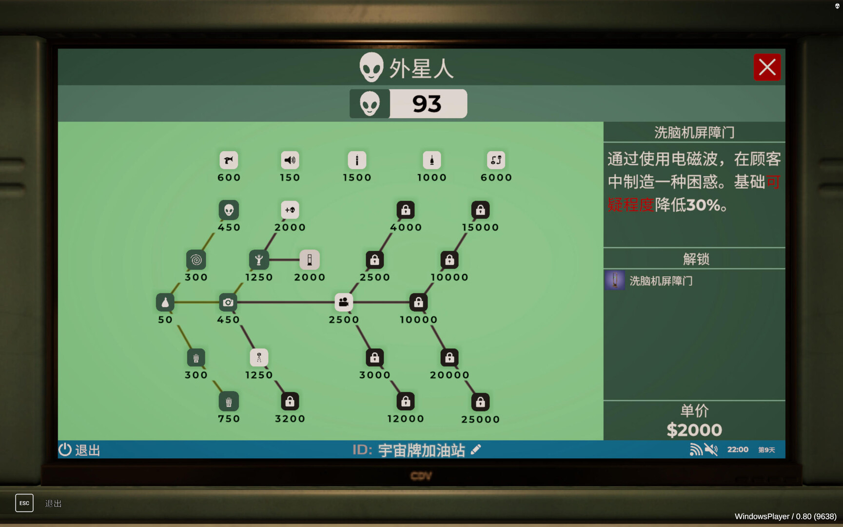 宇宙牌加油站/Roadside Research