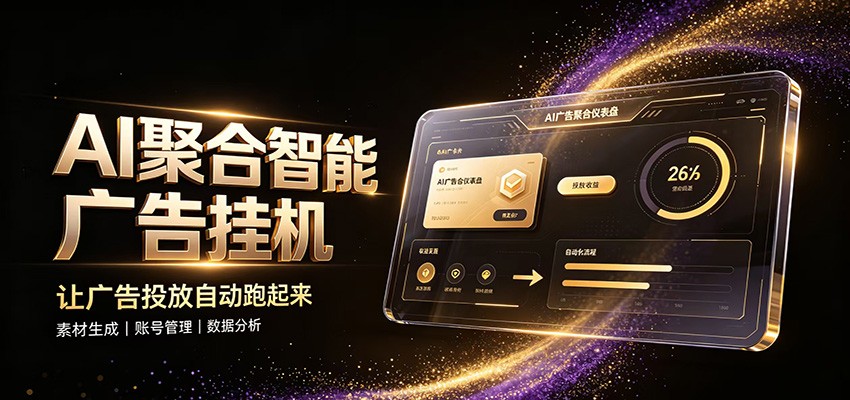 AI聚合挂机工作室,轻资产创业首选,单台设备日收益70-200元-易工具