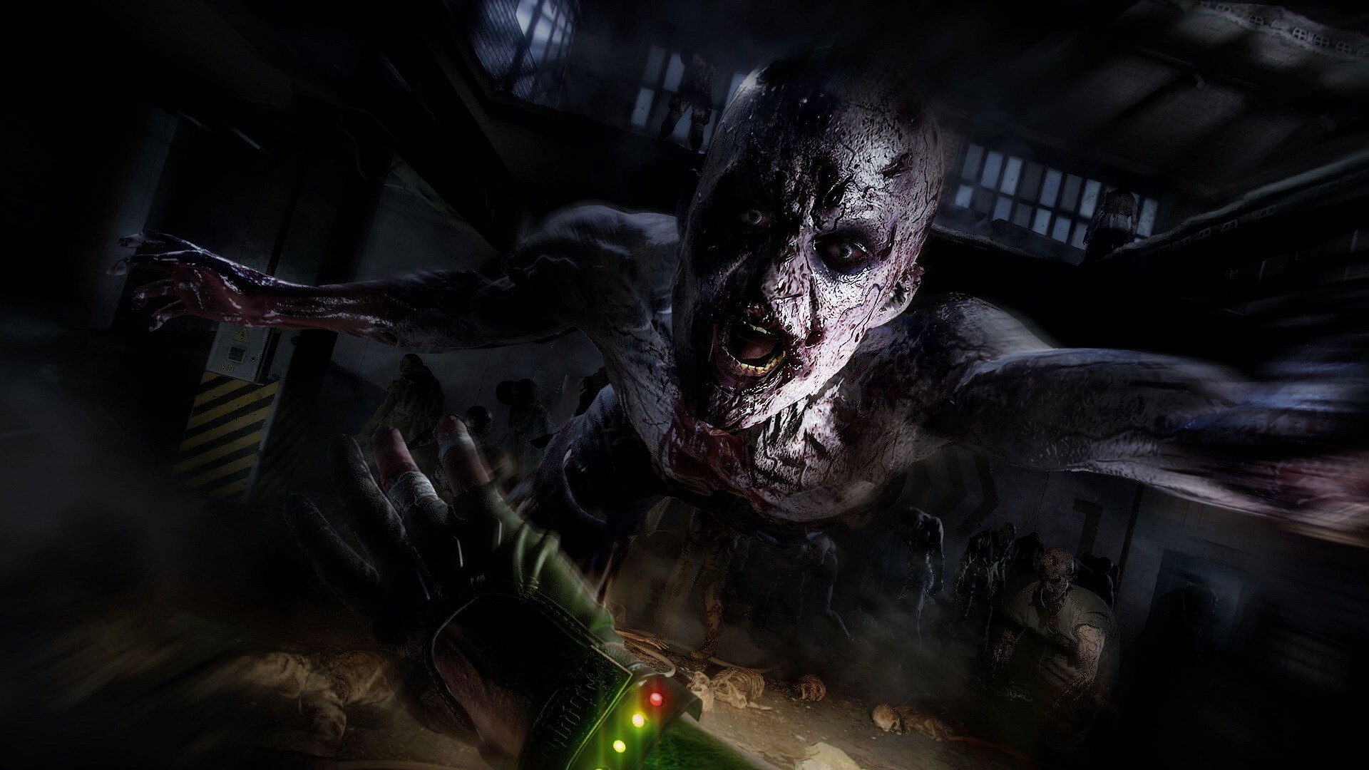 消逝的光芒2: 重装上阵版/Dying Light 2: Reloaded Edition 版本更新 消逝的光芒2: 重装上阵版/Dying Light 2: Reloaded Edition 版本更新