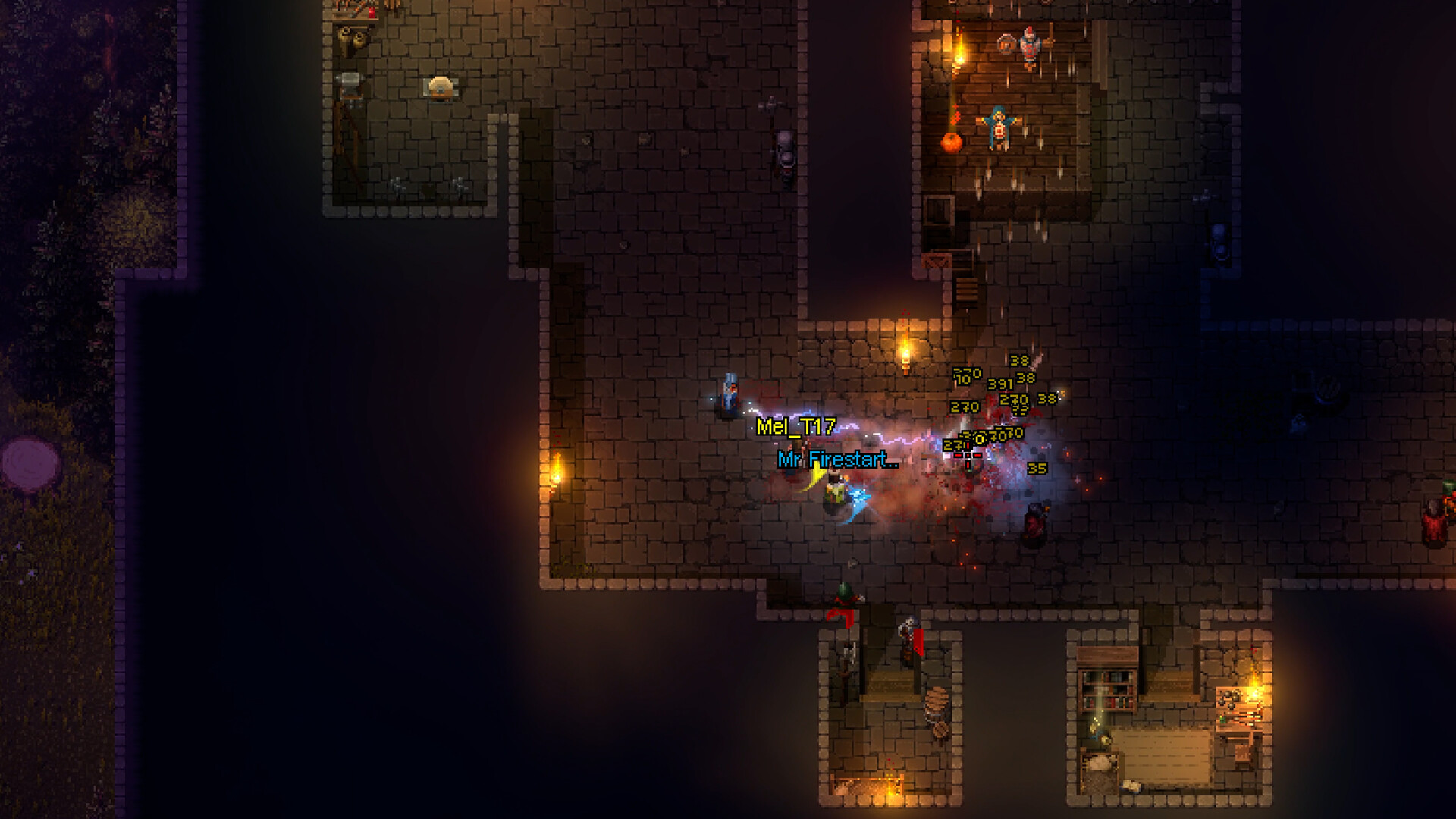 铁锤守卫英雄传2/Heroes of Hammerwatch II 版本更新