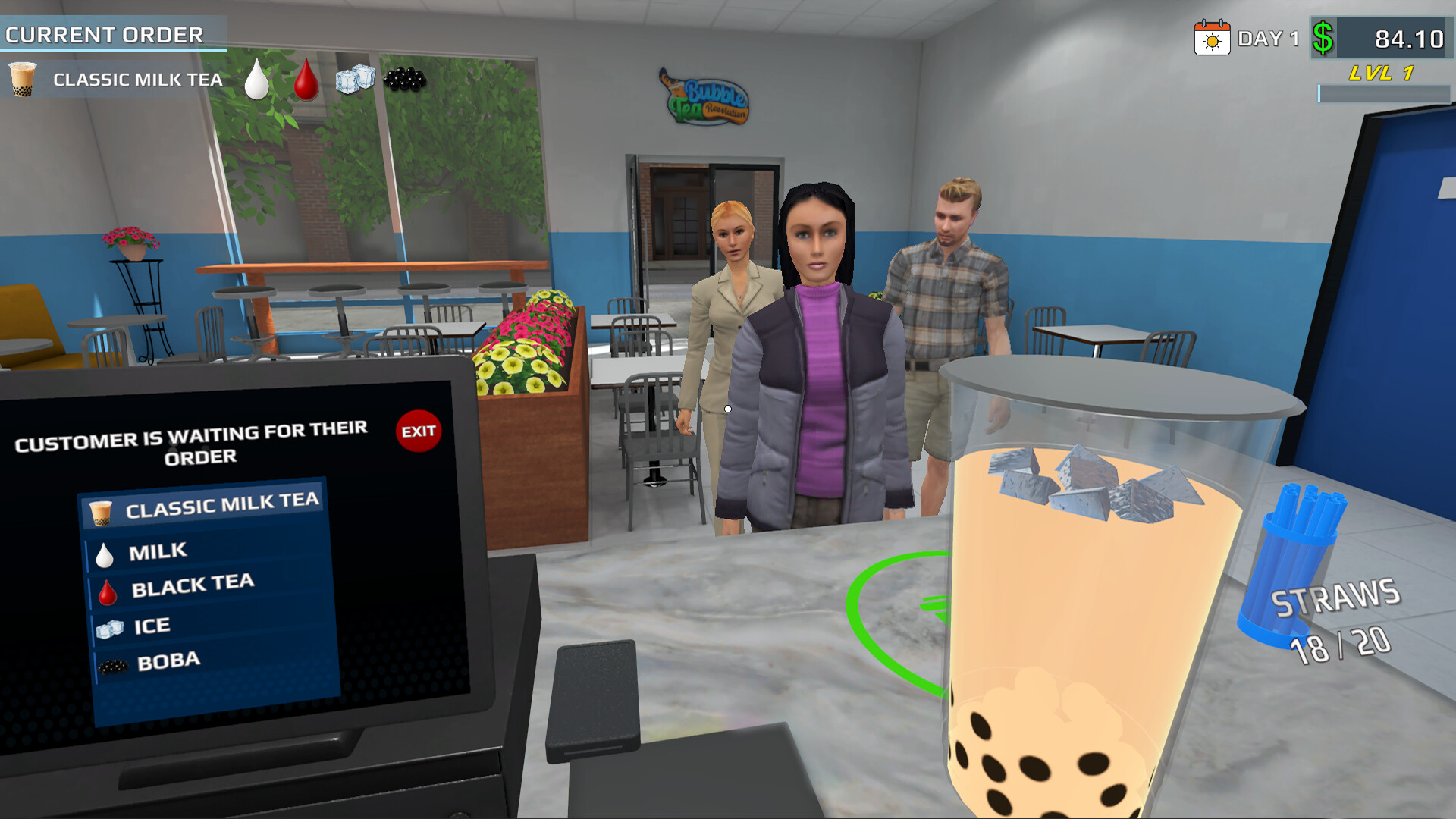 珍珠奶茶革命/Bubble Tea Revolution-易工具