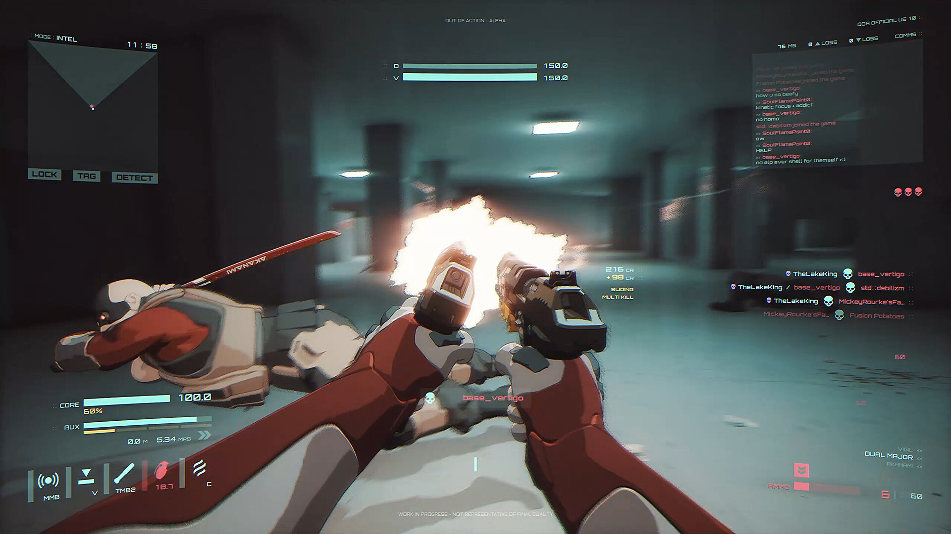 停止行动/Out of Action 停止行动/Out of Action