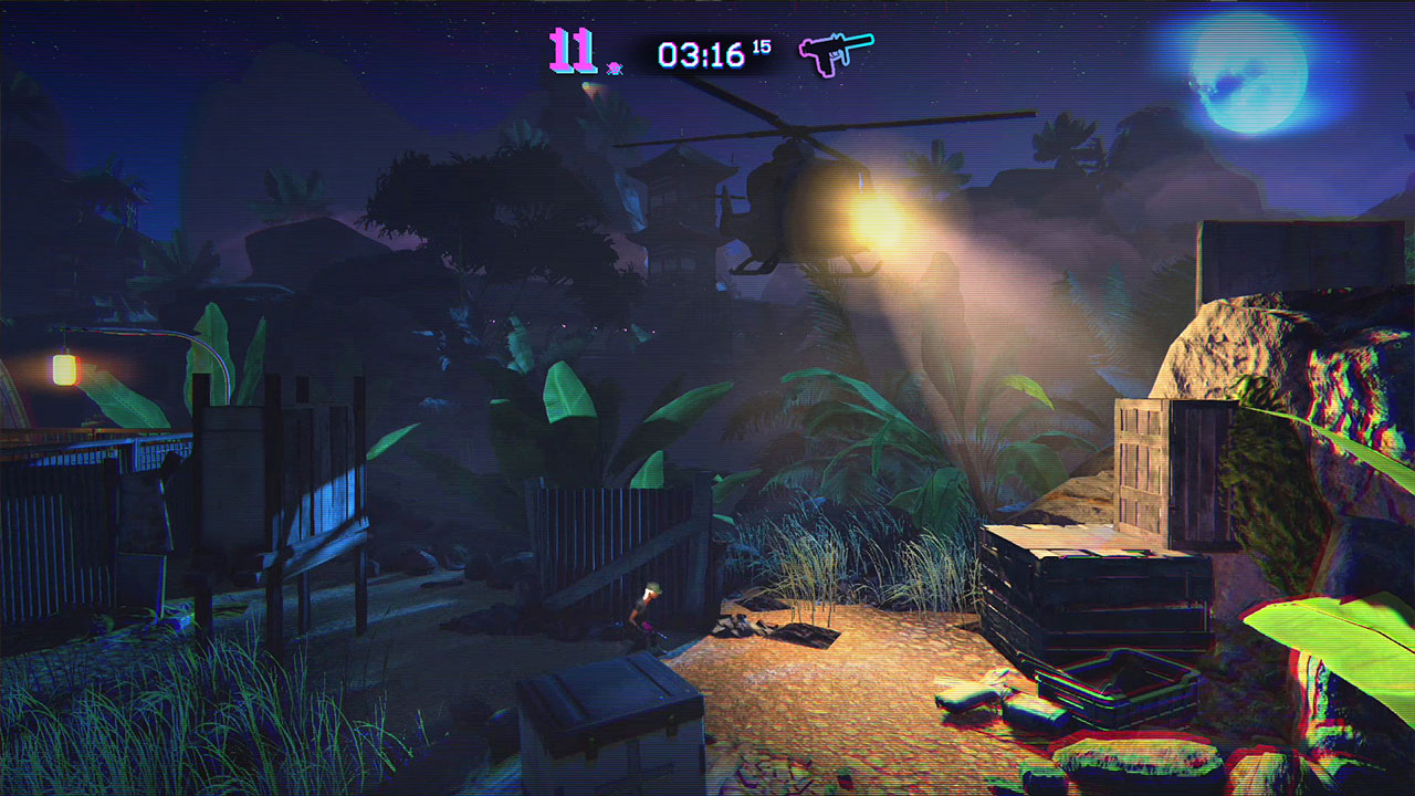 特技摩托:血龙/Trials of the Blood Dragon 特技摩托:血龙/Trials of the Blood Dragon