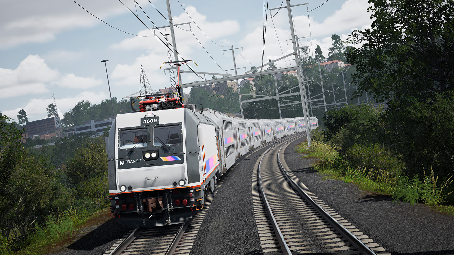 模拟火车世界6/Train Sim World 6 版本更新 模拟火车世界6/Train Sim World 6 版本更新
