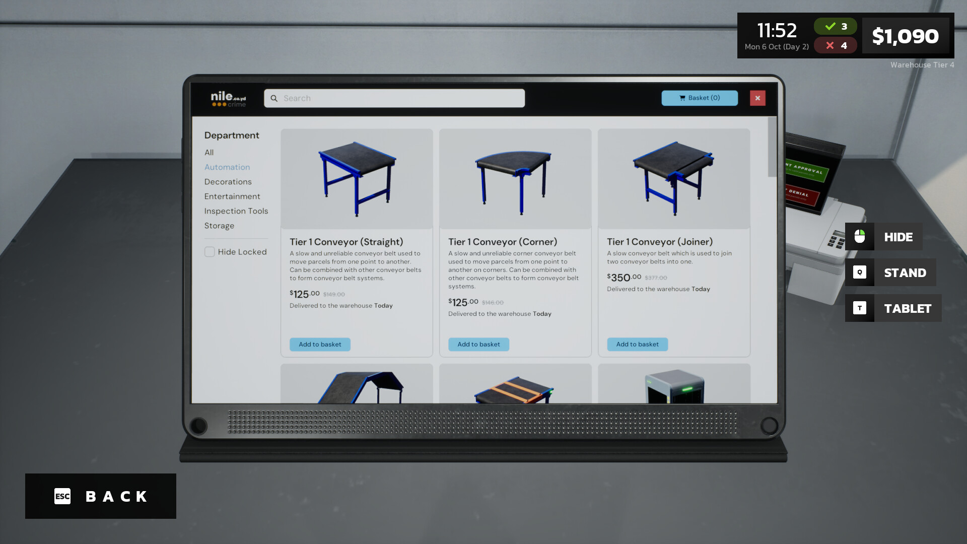 包裹模拟器/Parcel Simulator 版本更新 包裹模拟器/Parcel Simulator 版本更新