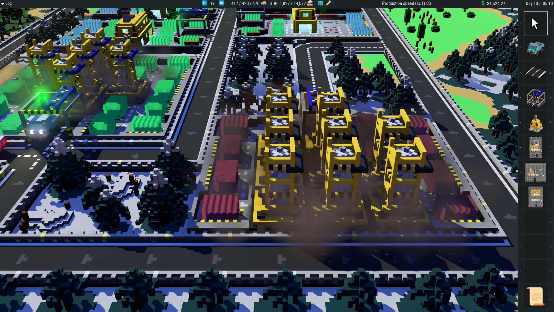 卡车城/Truck City 卡车城/Truck City
