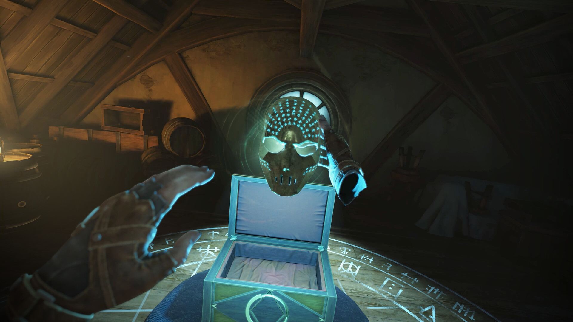 神偷VR:暗影之遗/Thief VR: Legacy of Shadow/支持VR 神偷VR:暗影之遗/Thief VR: Legacy of Shadow/支持VR