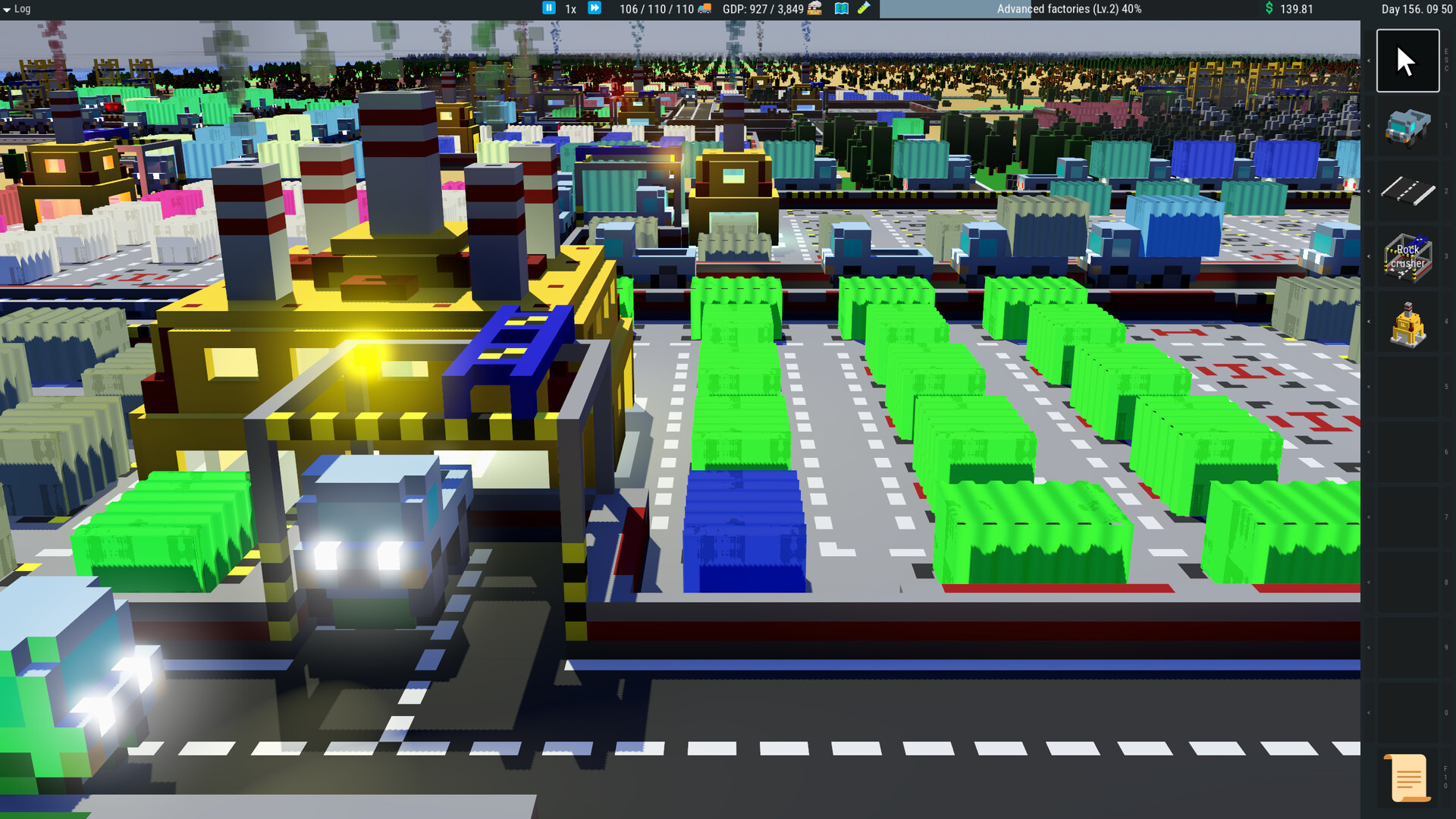 卡车城/Truck City 卡车城/Truck City