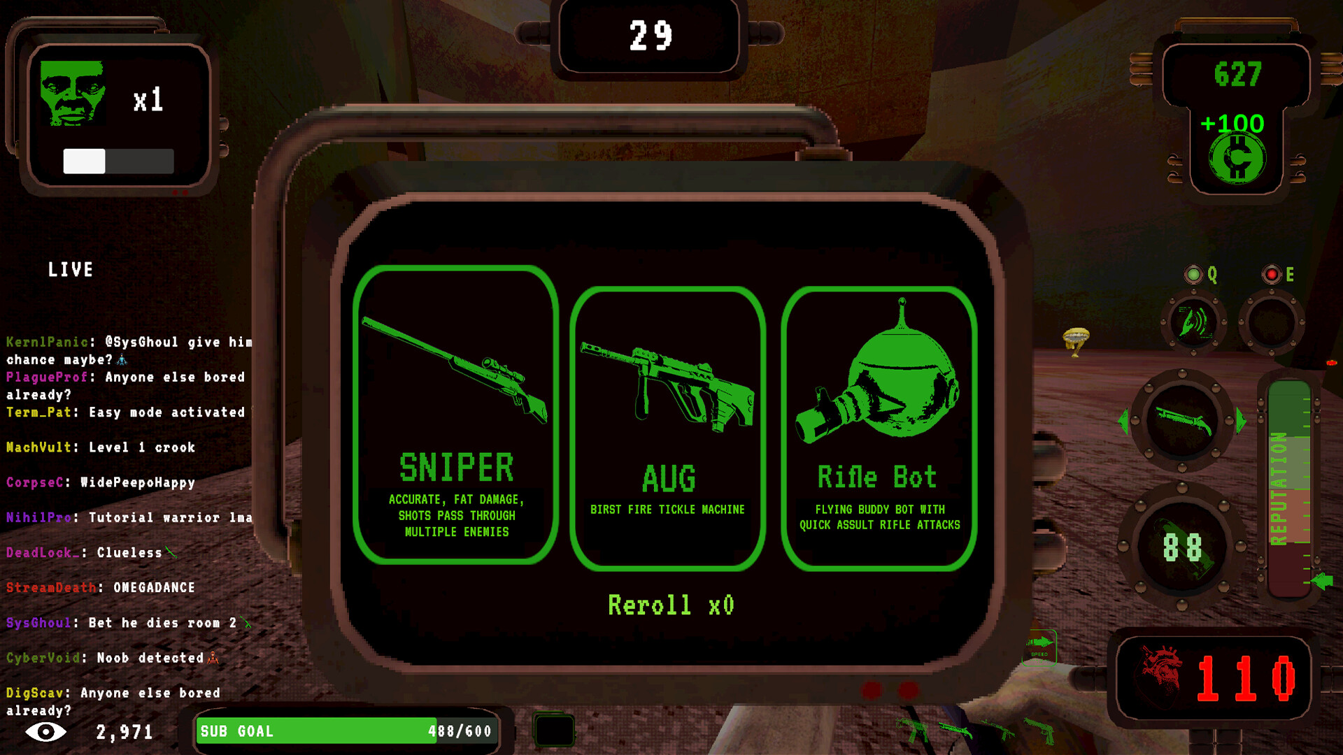 命运腐化/LUCKROT