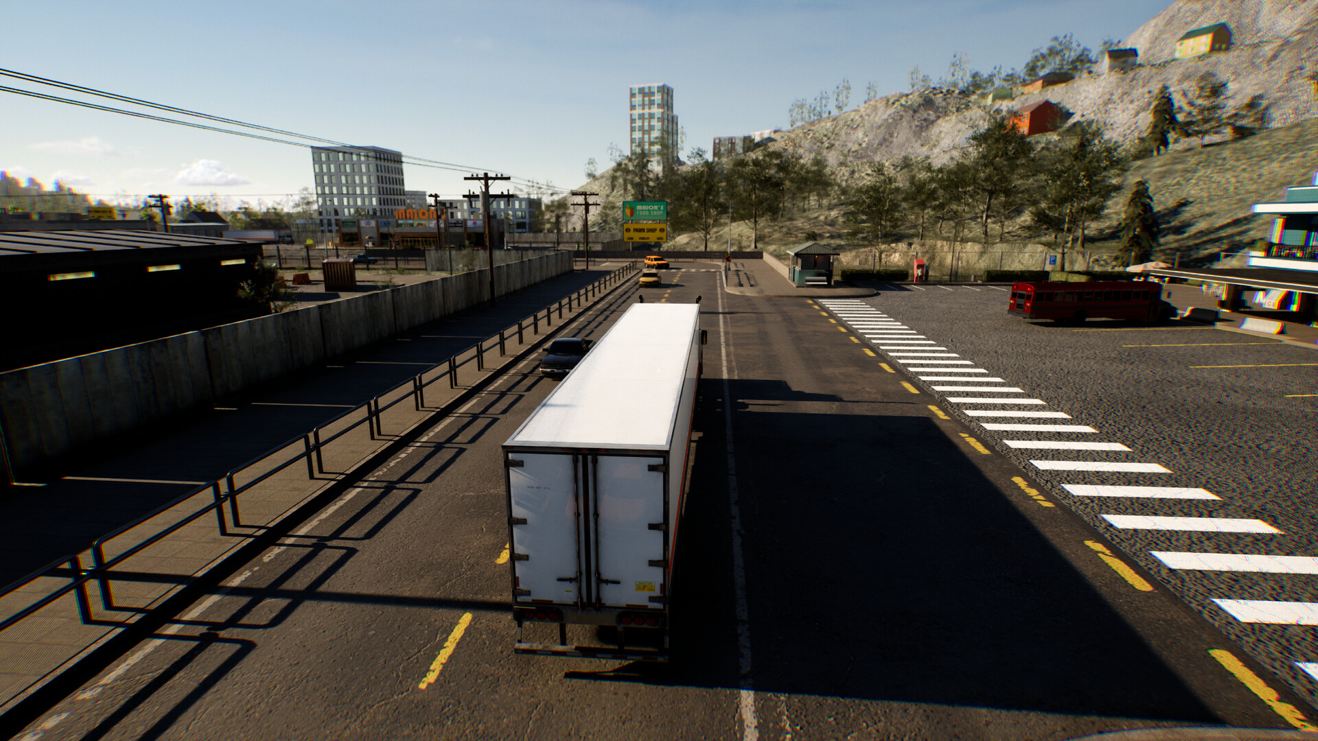 卡车司机:美国梦/Truck Driver: The American Dream 版本更新 卡车司机:美国梦/Truck Driver: The American Dream 版本更新