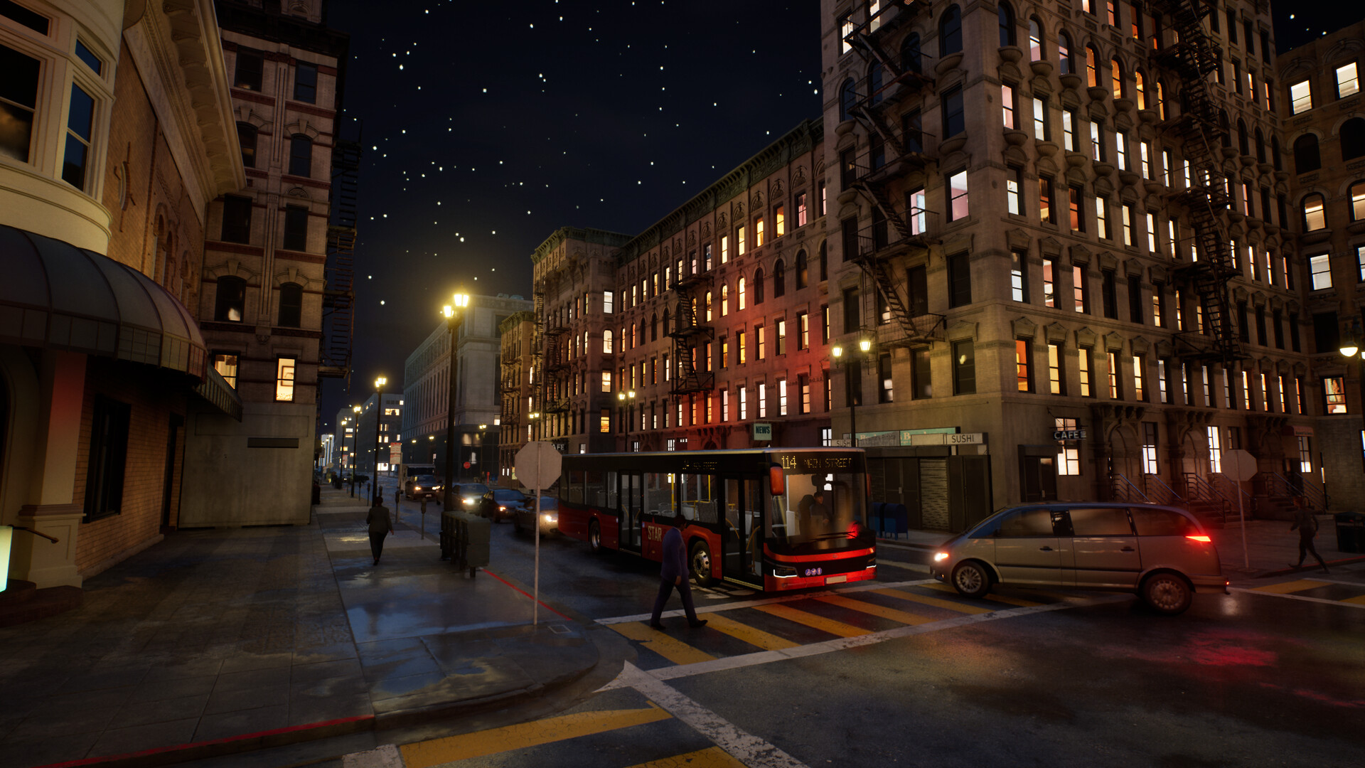 城市巴士模拟器2026/City Bus Simulator 2026 新游发布 城市巴士模拟器2026/City Bus Simulator 2026 新游发布