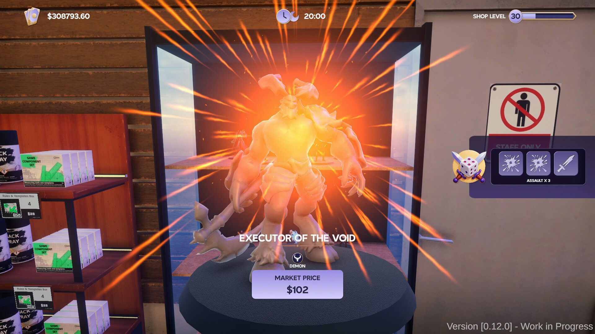 桌游商店模拟器/Tabletop Game Shop Simulator 桌游商店模拟器/Tabletop Game Shop Simulator