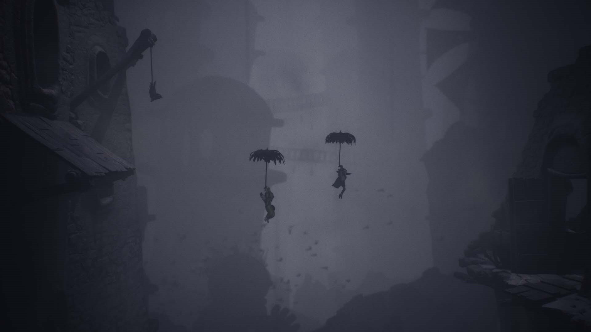 小小梦魇3/Little Nightmares III 版本更新