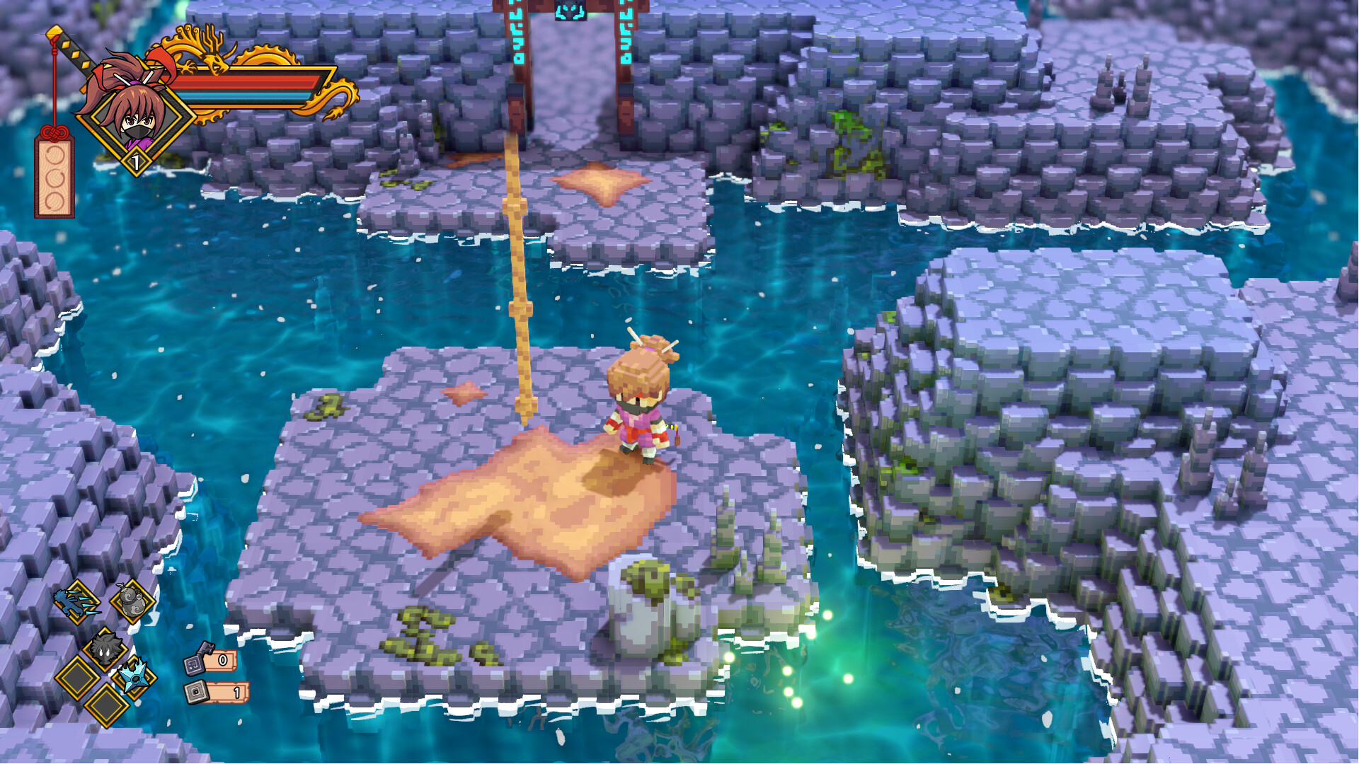 武士刀之龙:第一章/Katana Dragon: Chapter 1 武士刀之龙:第一章/Katana Dragon: Chapter 1