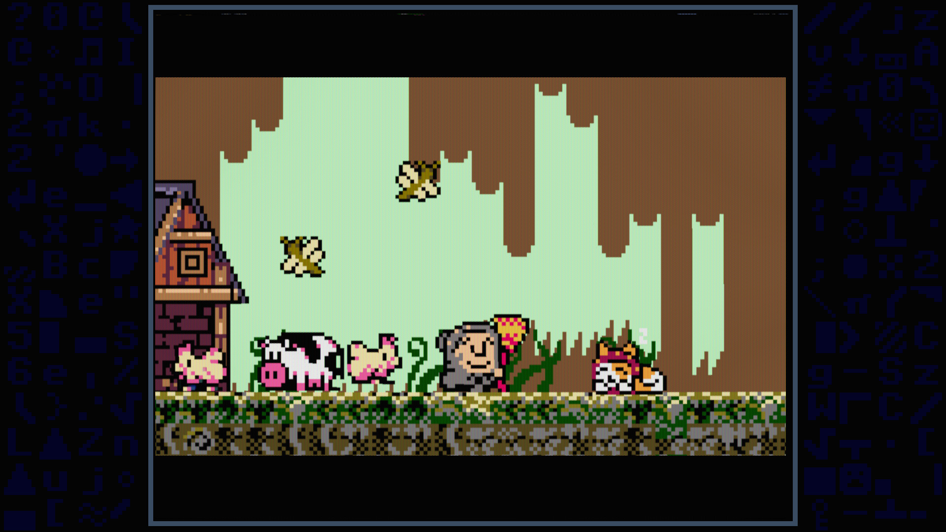 老奶奶清理魔法地窖/Babushka's Glitch Dungeon 老奶奶清理魔法地窖/Babushka's Glitch Dungeon