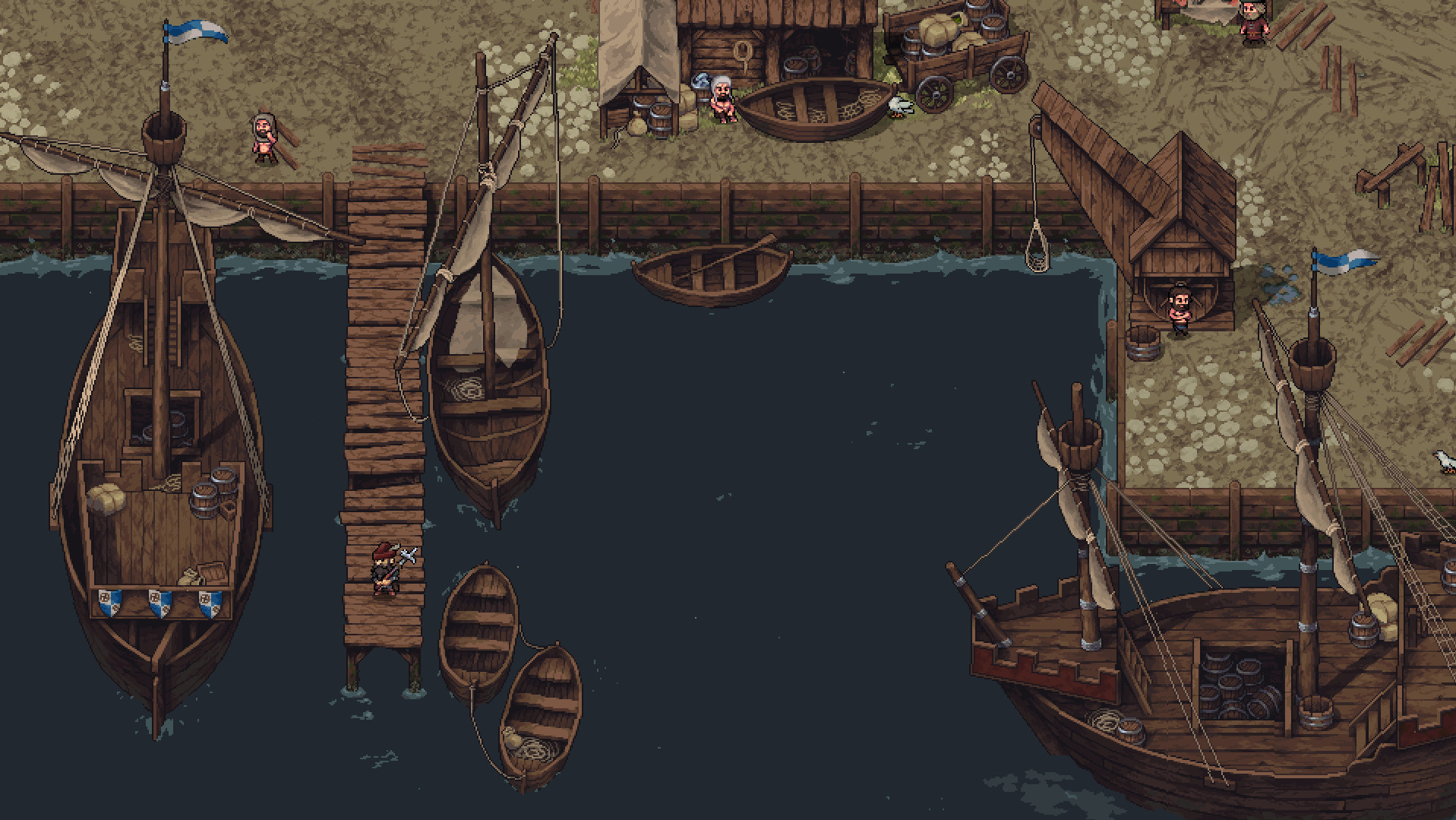 紫色晶石/Stoneshard 版本更新 紫色晶石/Stoneshard 版本更新