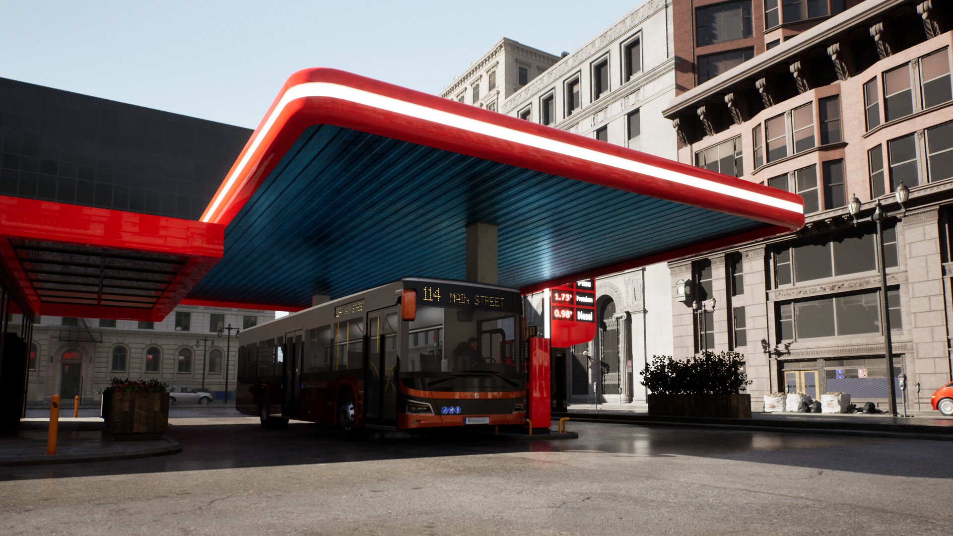 城市巴士模拟器2026/City Bus Simulator 2026 新游发布 城市巴士模拟器2026/City Bus Simulator 2026 新游发布