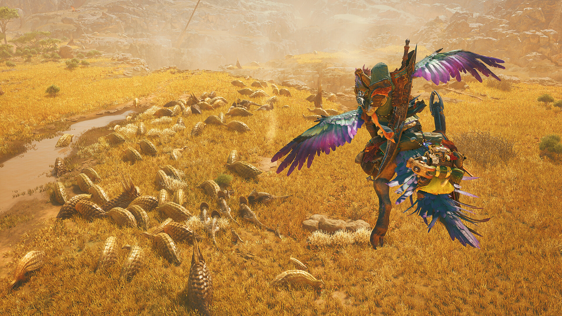 怪物猎人:荒野-虚拟机版/Monster Hunter Wilds HYPERVISOR 版本更新 怪物猎人:荒野-虚拟机版/Monster Hunter Wilds HYPERVISOR 版本更新