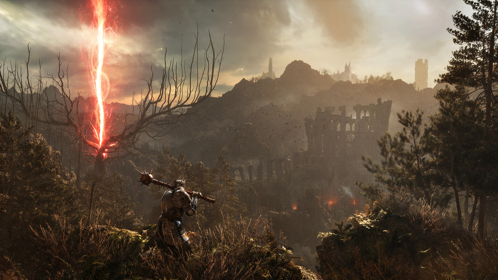 堕落之主/Lords of the Fallen 版本更新