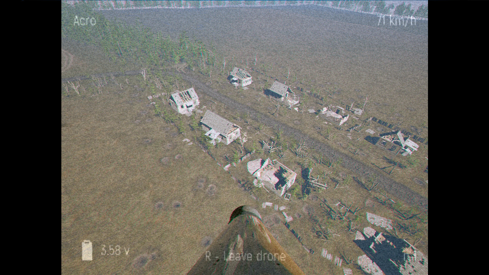 自爆无人机模拟器/FPV Kamikaze Drone 自爆无人机模拟器/FPV Kamikaze Drone