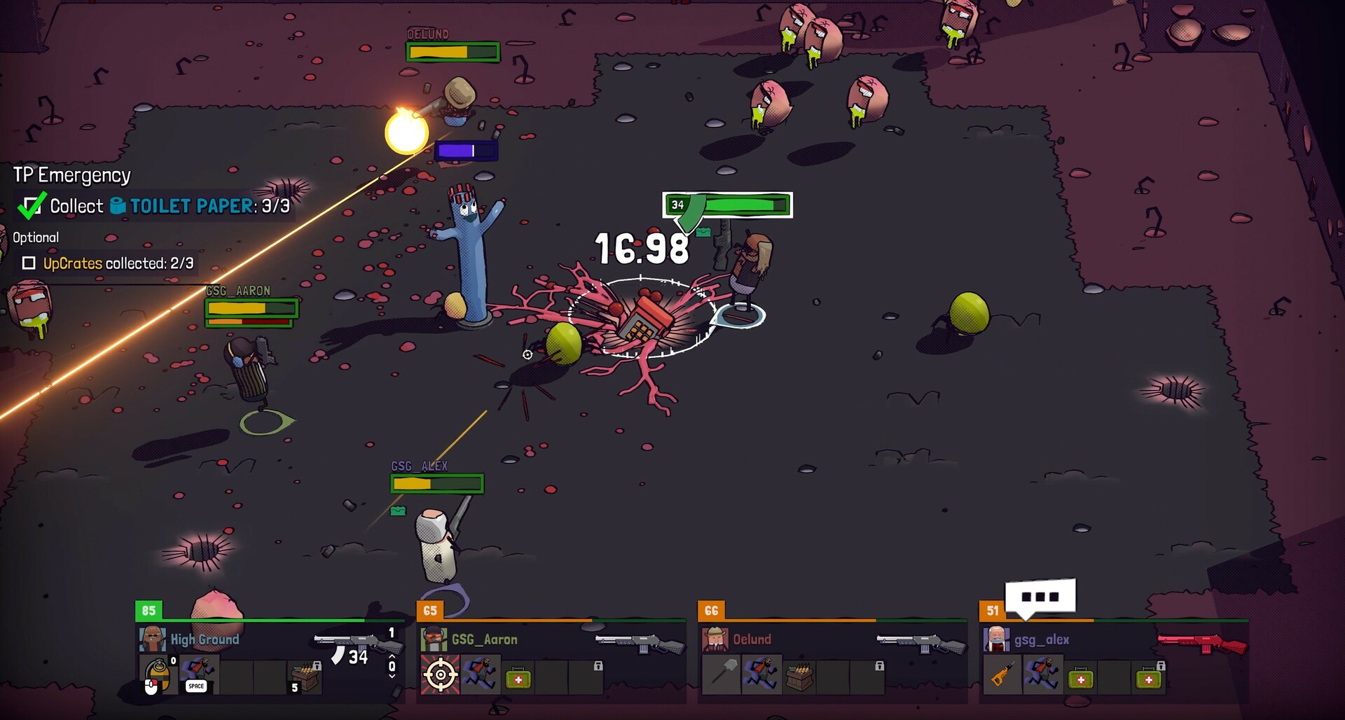 枪途末路/GUNTOUCHABLES