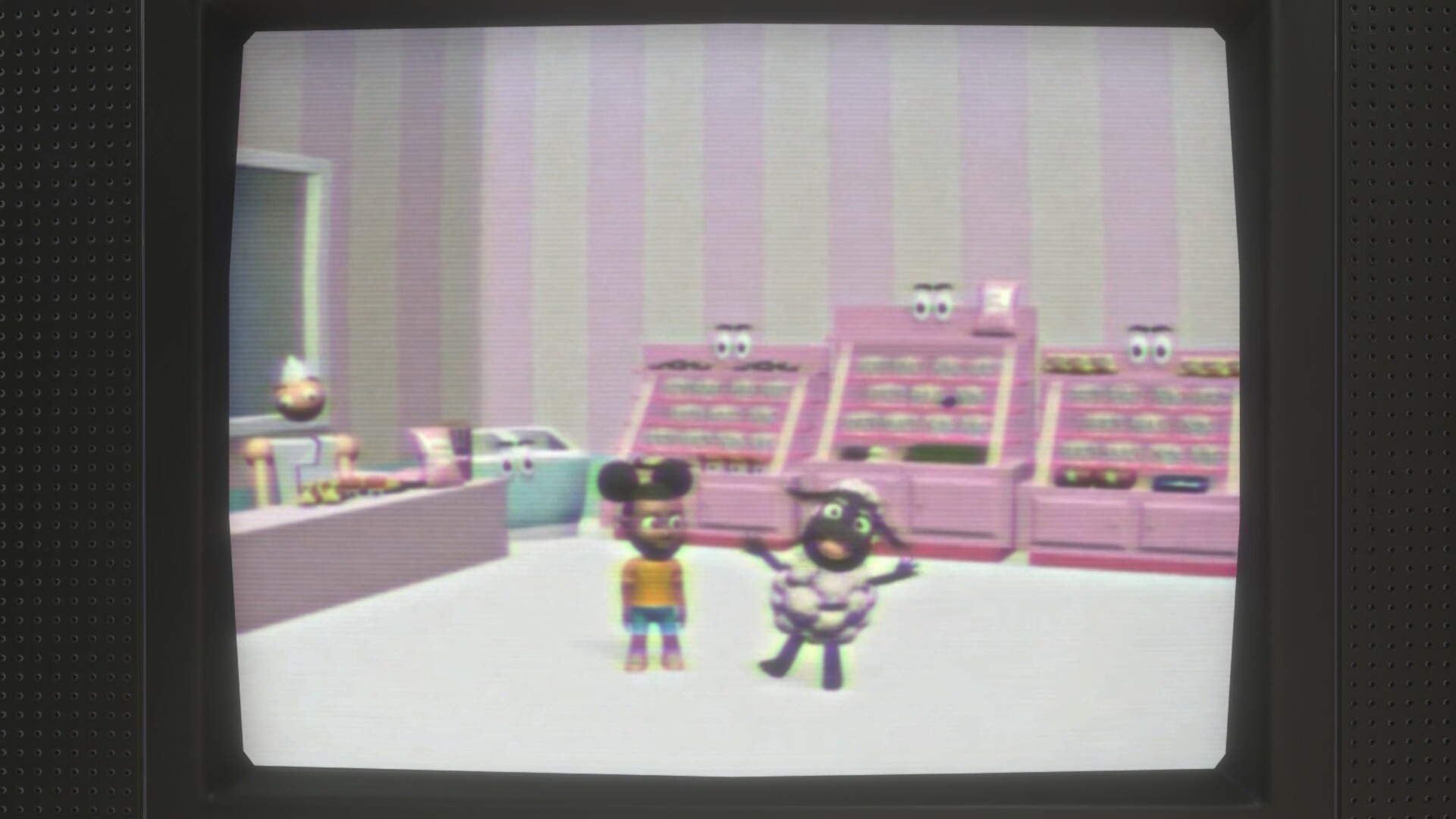 冒险者阿曼达3/Amanda the Adventurer 3 冒险者阿曼达3/Amanda the Adventurer 3