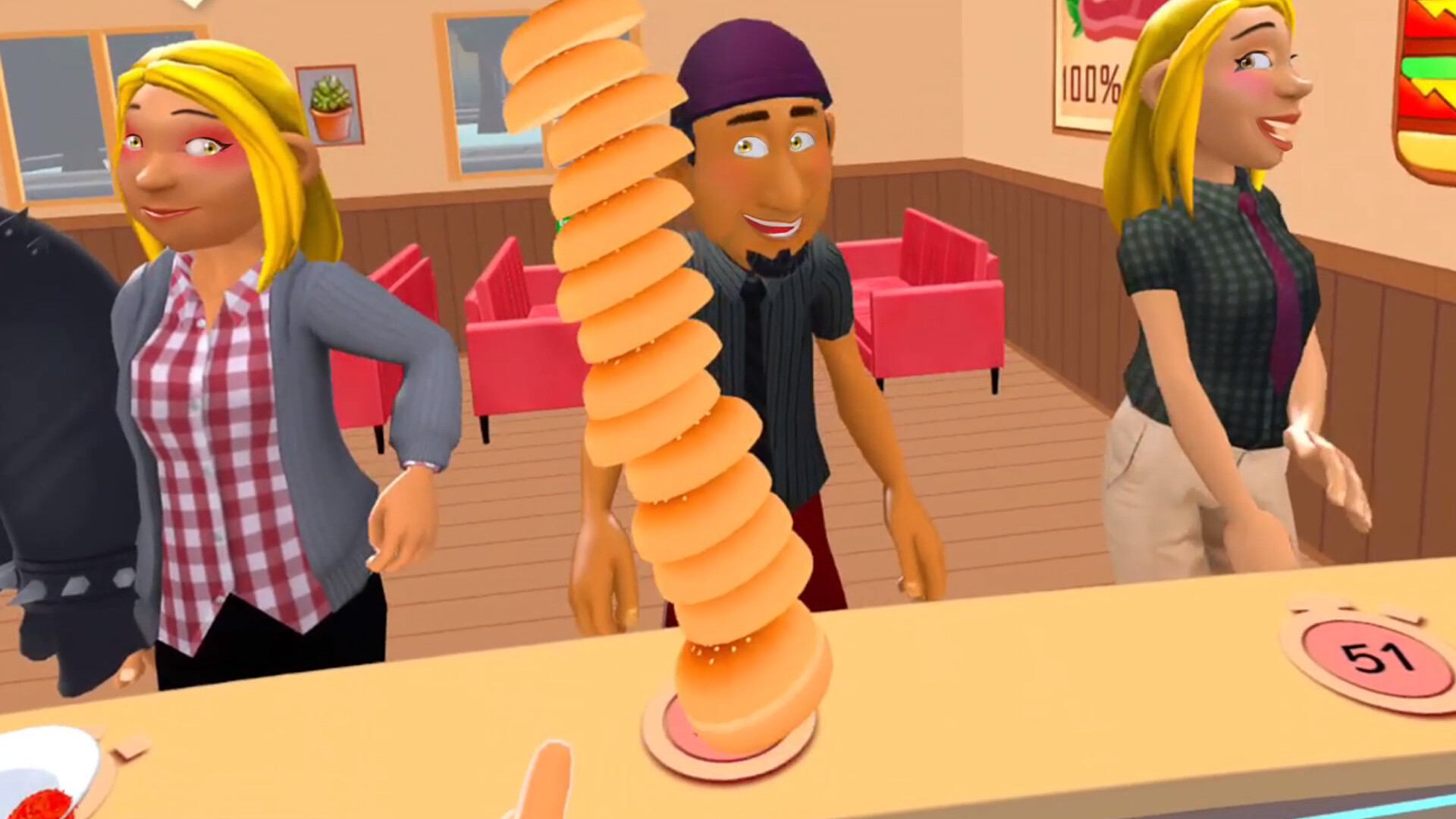 烹饪冲突/Cooking Clash/支持VR