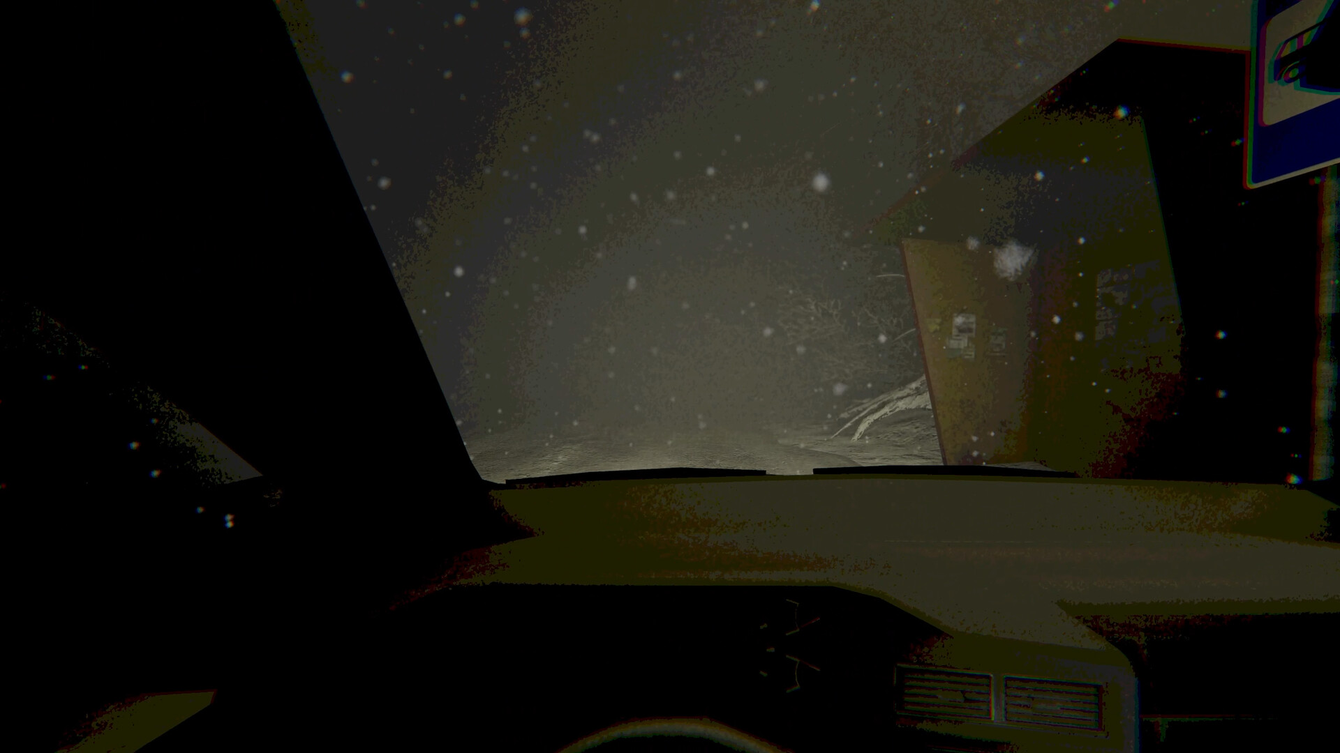 不思议物语:寒路/Uncanny Tales: Cold Road-易工具