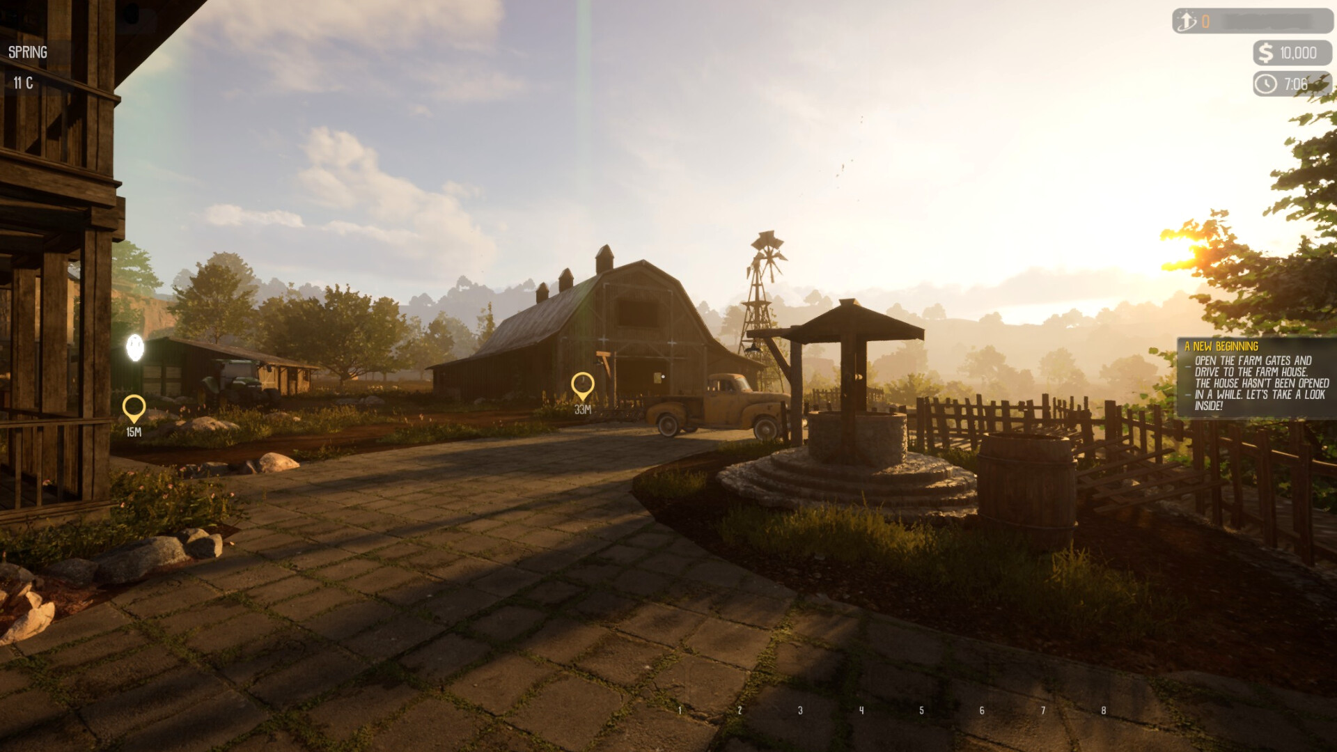 山荫农场/Hillshade Farm-易工具
