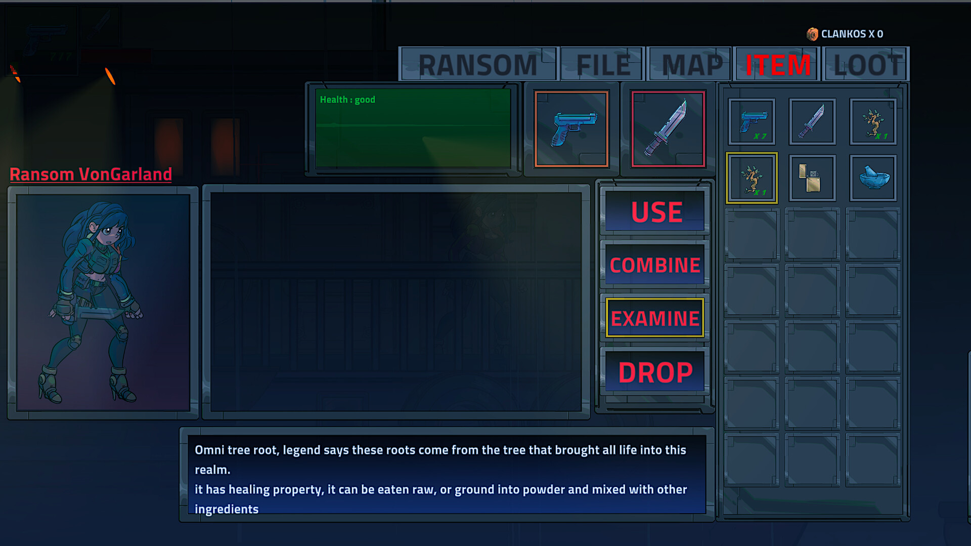 冯加兰城堡:血之彼岸/VonGarland Castle : Beyond Blood 冯加兰城堡:血之彼岸/VonGarland Castle : Beyond Blood