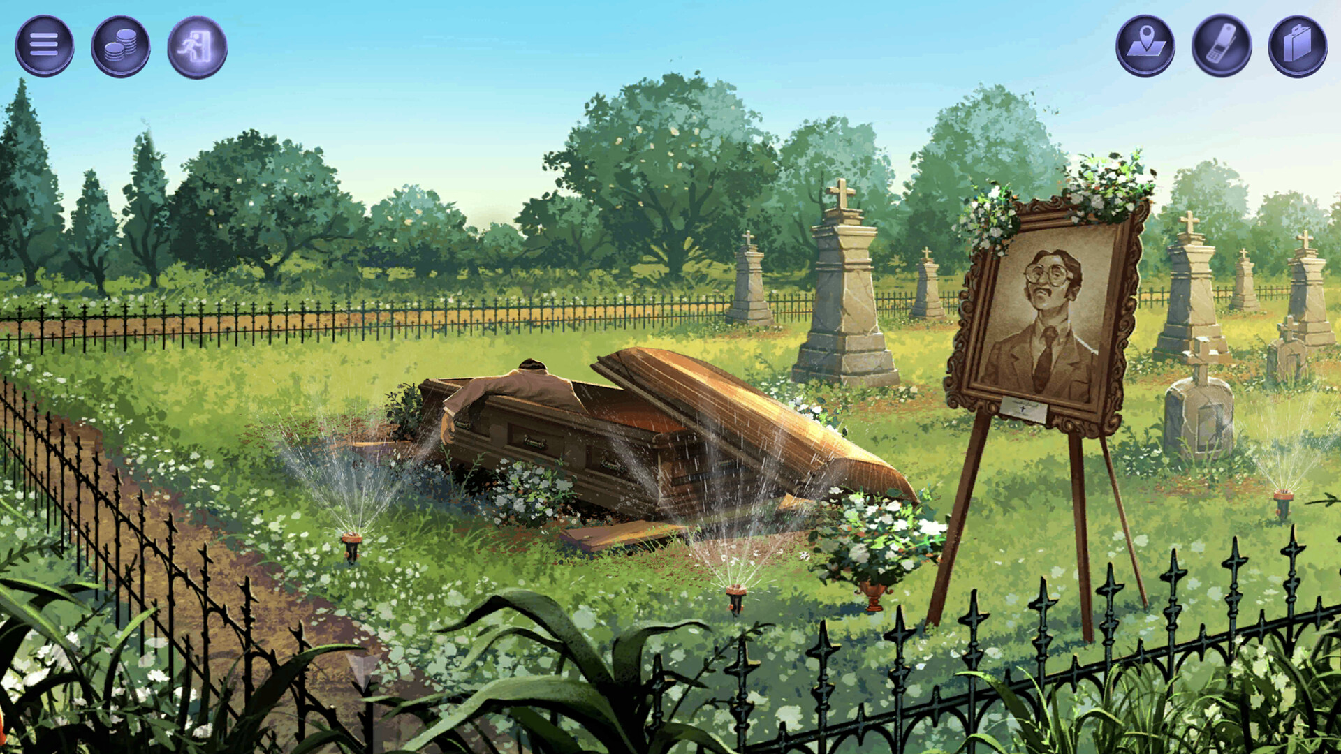 消尸:身后事/Nobodies: After Death 消尸:身后事/Nobodies: After Death