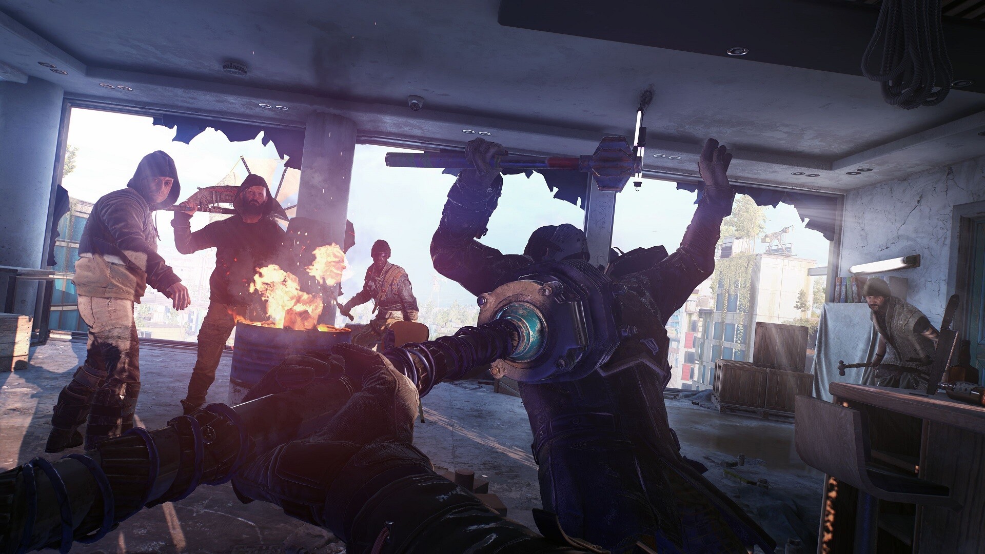 消逝的光芒2: 重装上阵版/Dying Light 2: Reloaded Edition 版本更新 消逝的光芒2: 重装上阵版/Dying Light 2: Reloaded Edition 版本更新
