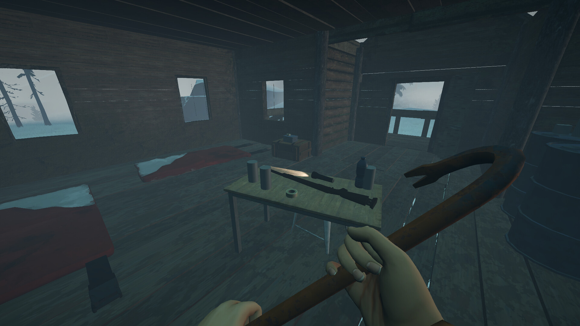 合作房车模拟器/Long Drive North: Co-Op RV Simulator