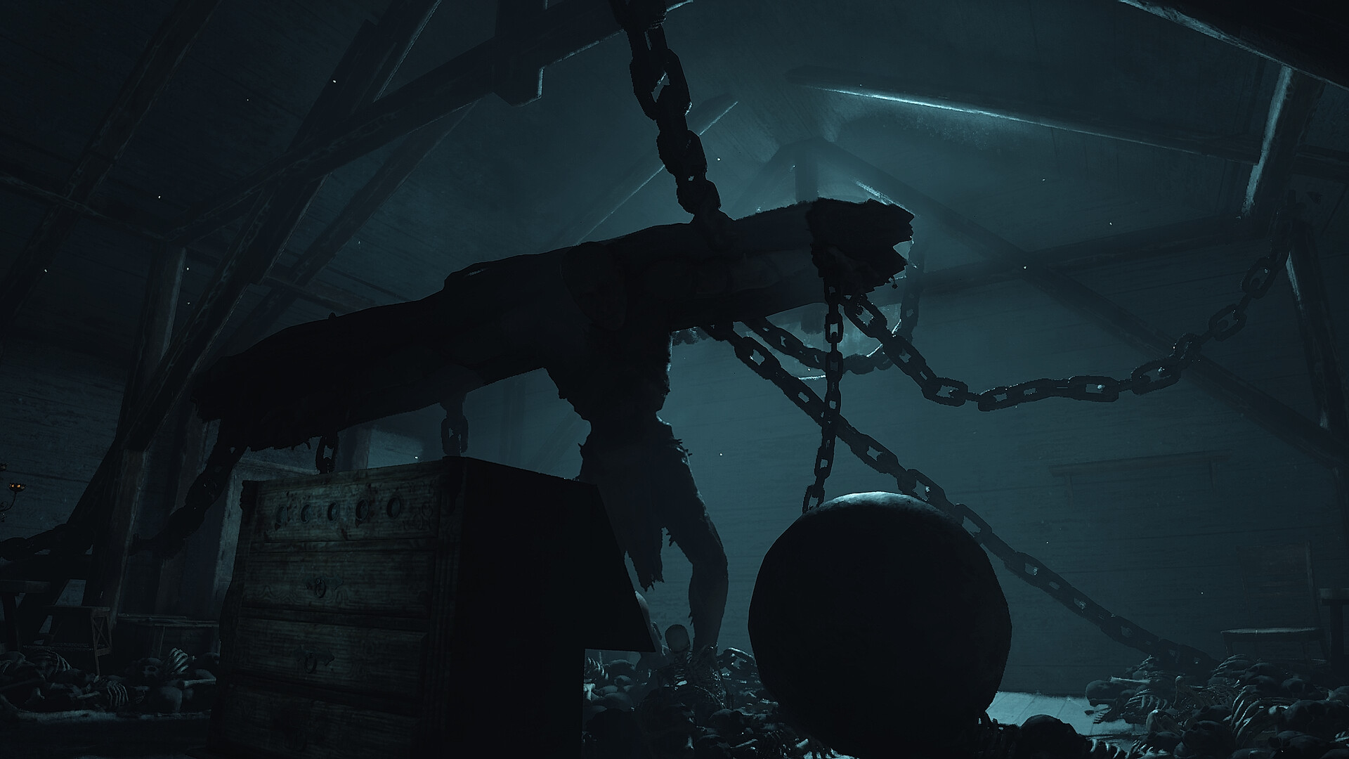 恐惧时间循环/Fear The Timeloop 恐惧时间循环/Fear The Timeloop