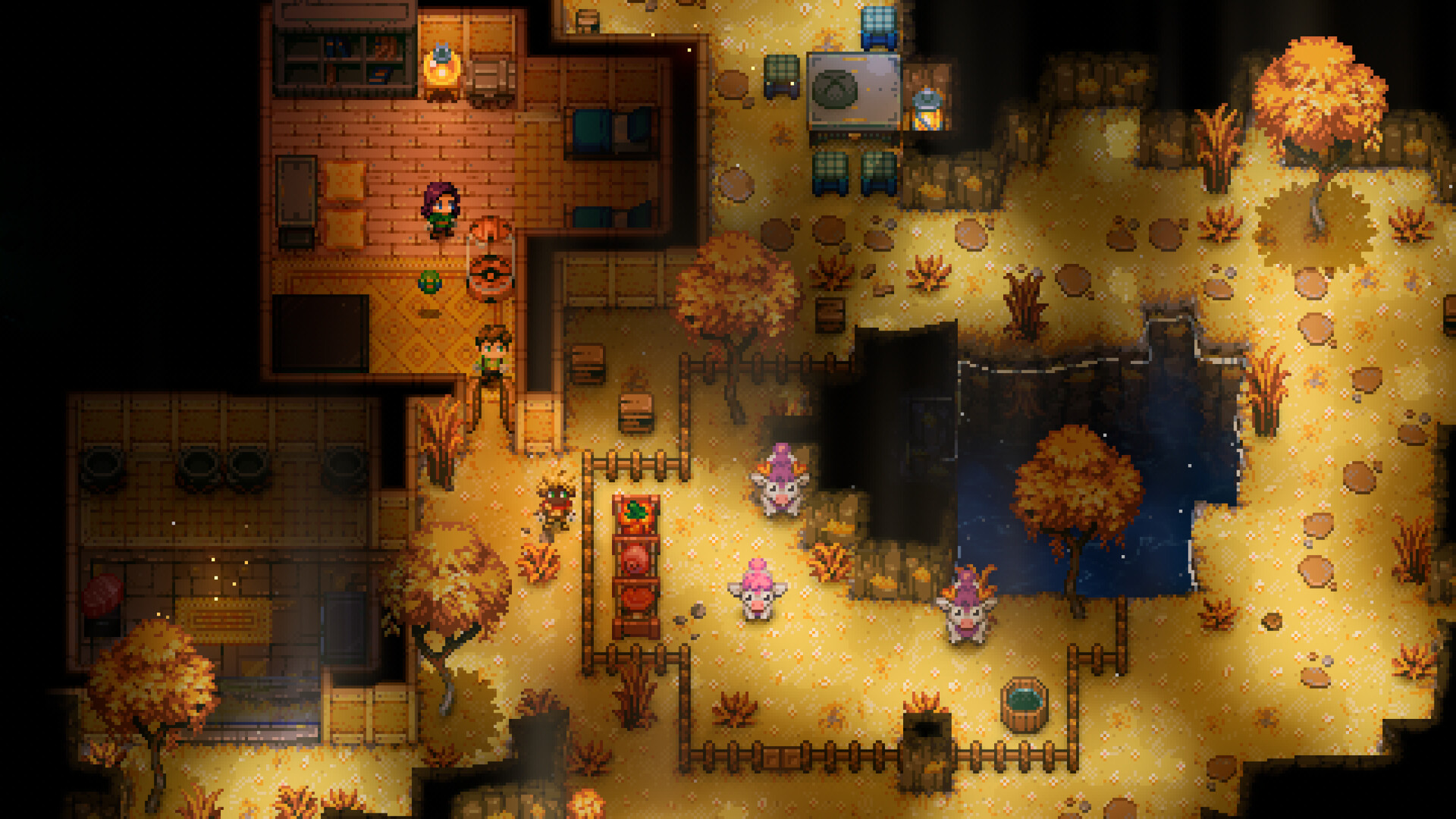 护核纪元/Core Keeper