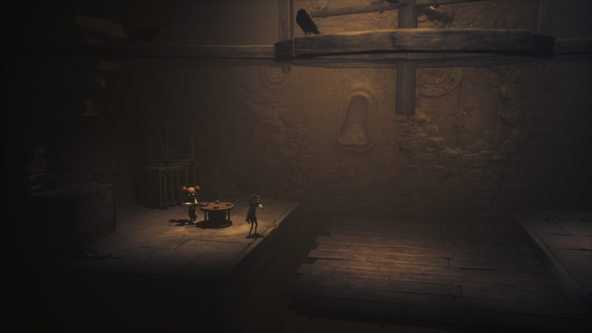 小小梦魇3/Little Nightmares III 版本更新