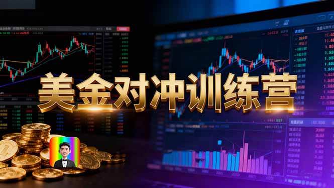 图片[1]-（16275期）美金对冲日盈利100+美刀，长期稳定，小白也可以轻松上手，稳赚不赔【杰…-易工具