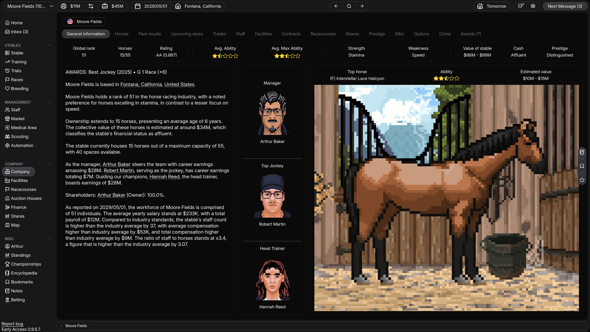 赛马经理/Horse Racing Manager 版本更新 赛马经理/Horse Racing Manager 版本更新