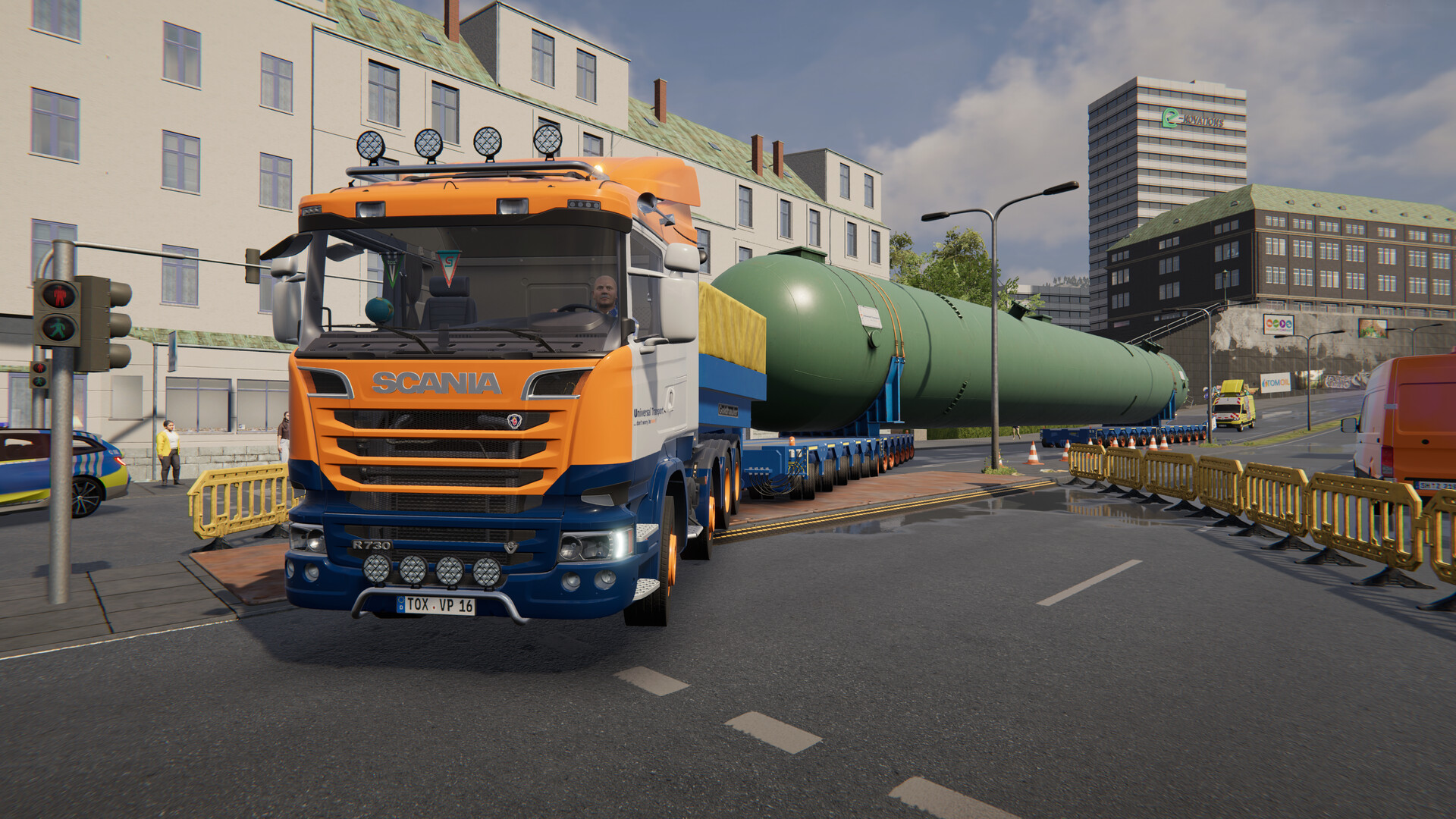 重型货运:卡车模拟器/Heavy Cargo - The Truck Simulator 版本更新 重型货运:卡车模拟器/Heavy Cargo - The Truck Simulator 版本更新