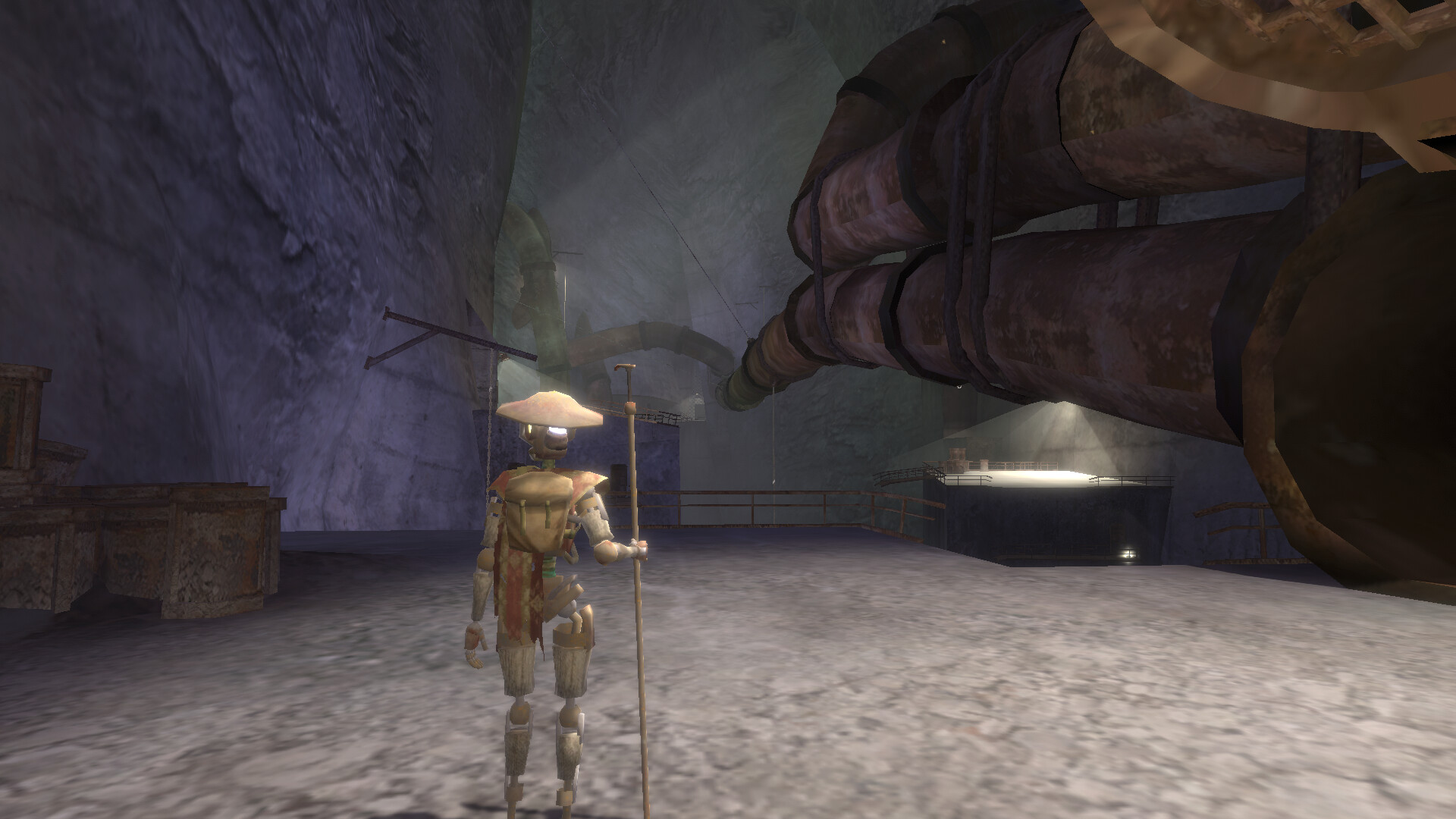 深岩之下/Hypogea 深岩之下/Hypogea